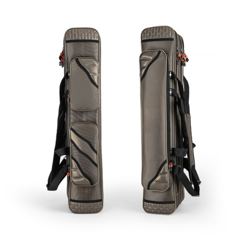 Bolsa Porta Vara de Pesca HK CreekBag 4 Compartimentos - HK Pesca