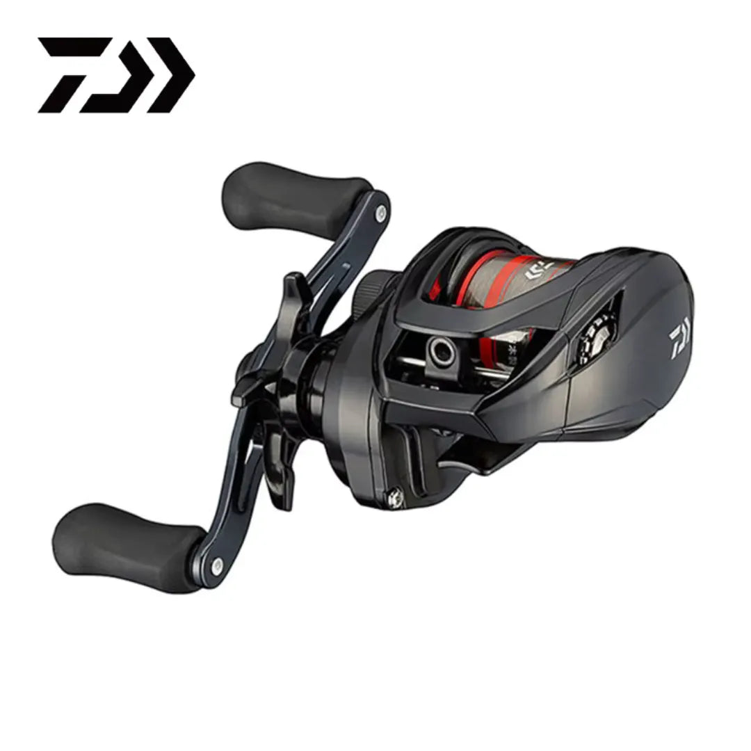 Carretilha Daiwa PR100H