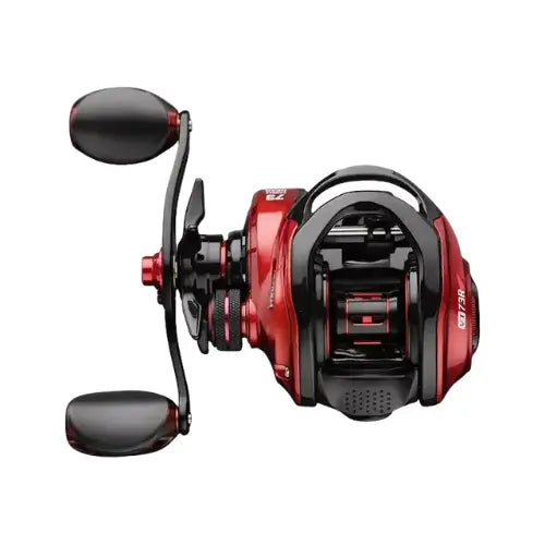 Carretilha Johncoo RedViper 73X 8kg