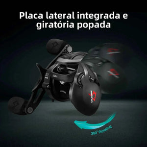 Carretilha Piscifun Carbon XCS