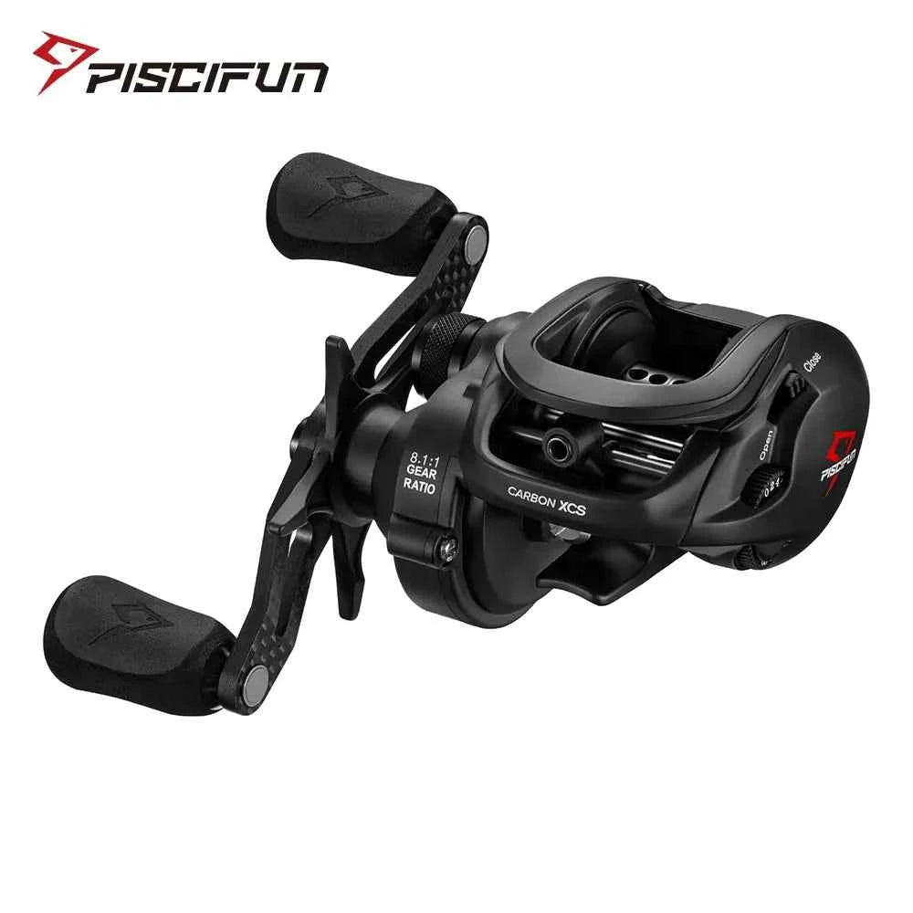Carretilha Piscifun Carbon XCS