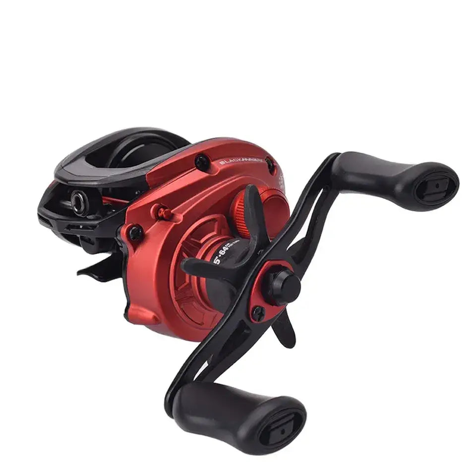 Carretilha Abu Garcia Black Max SX