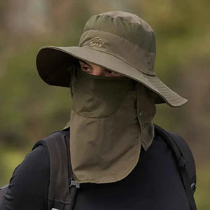 Chapéu de Sol Camping & Pesca Verde - HK Pesca