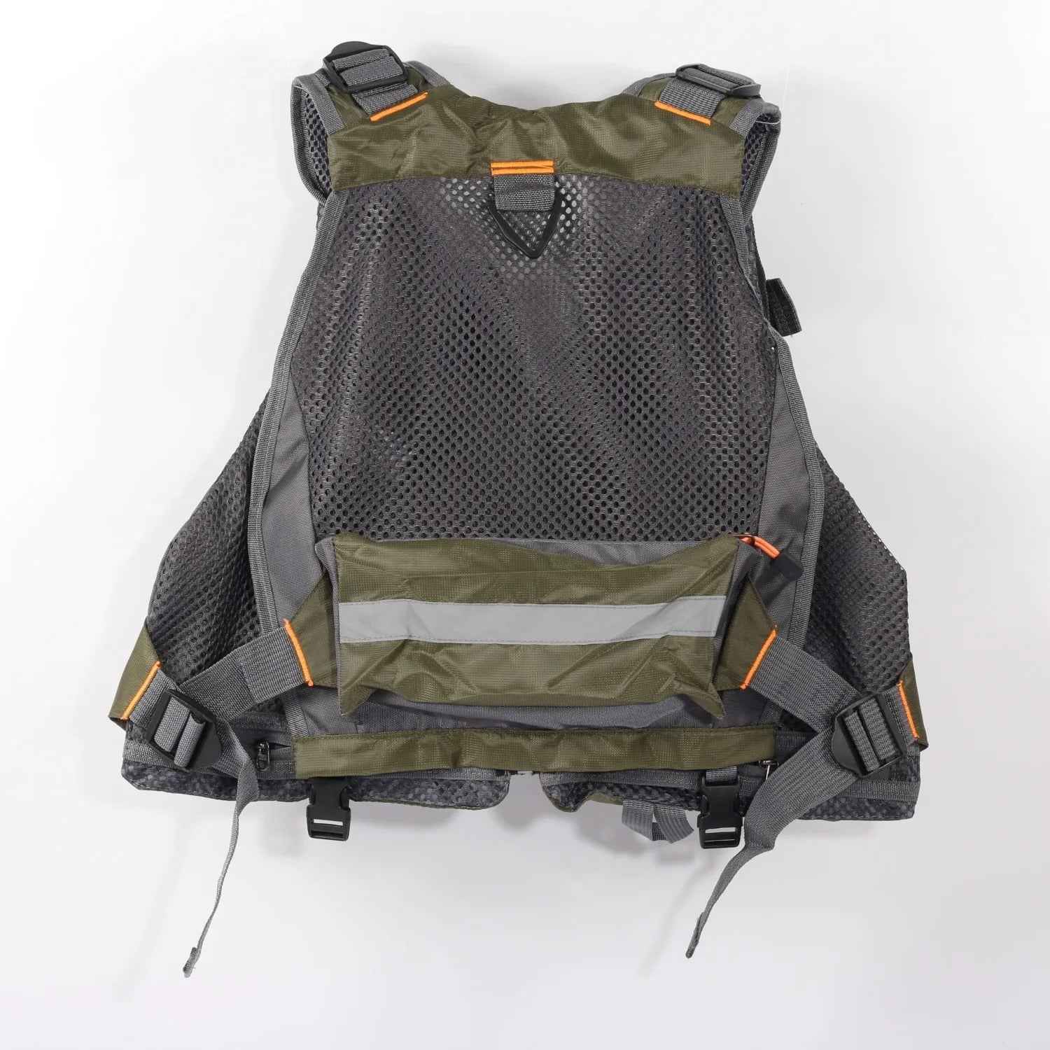 Colete de Pesca Salva-Vidas HK Outdoor LifeVest Preto - HK Pesca