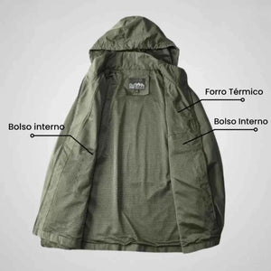 Jaqueta Corta-Vento Masculina HK WindShield - HK Pesca