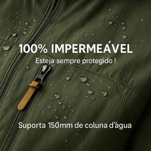 Jaqueta Corta-Vento Masculina HK WindShield - HK Pesca