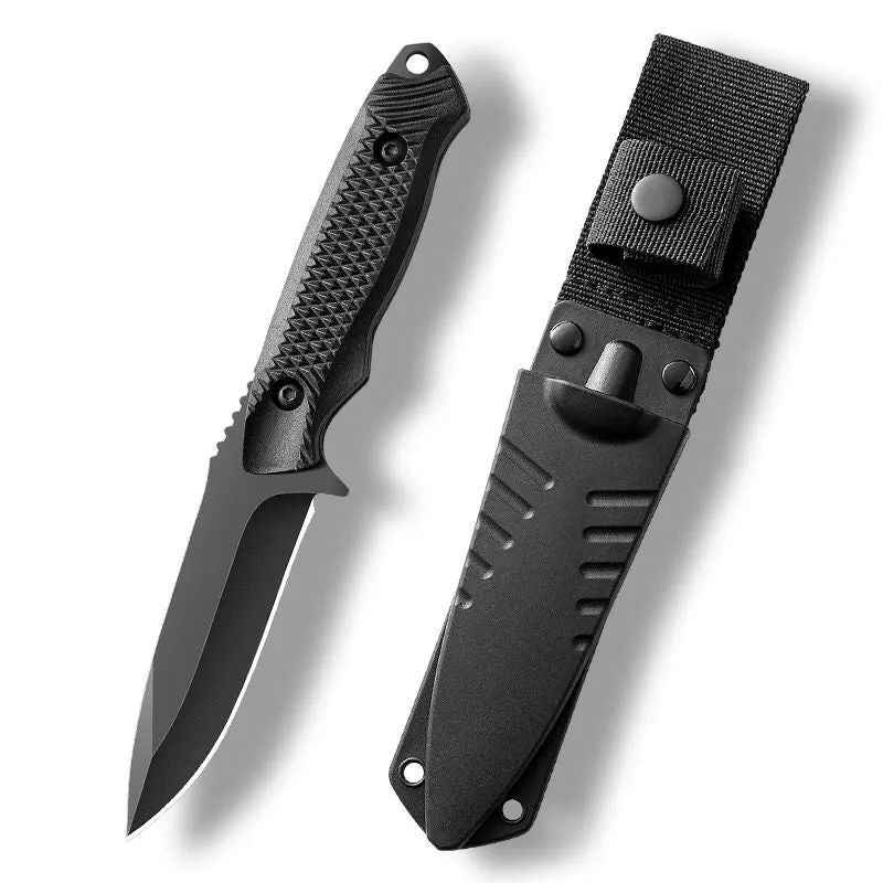 Faca Com Bainha - HK Pesca