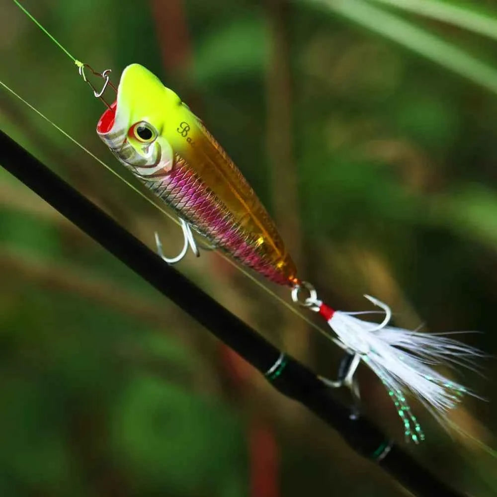 Isca Artificial de Superfície Popper