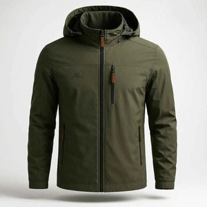 Jaqueta Corta-Vento Masculina HK WindShield - HK Pesca