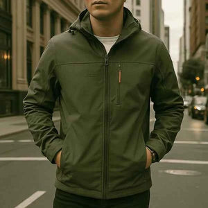 Jaqueta Corta-Vento Masculina HK WindShield - HK Pesca