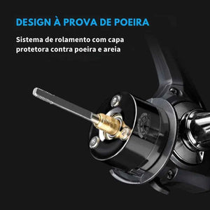 Molinete De Pesca Deukio DA | Drag 15kg (Cópia)