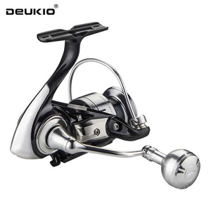 Molinete De Pesca Deukio Lexa Pro | Drag 15kg