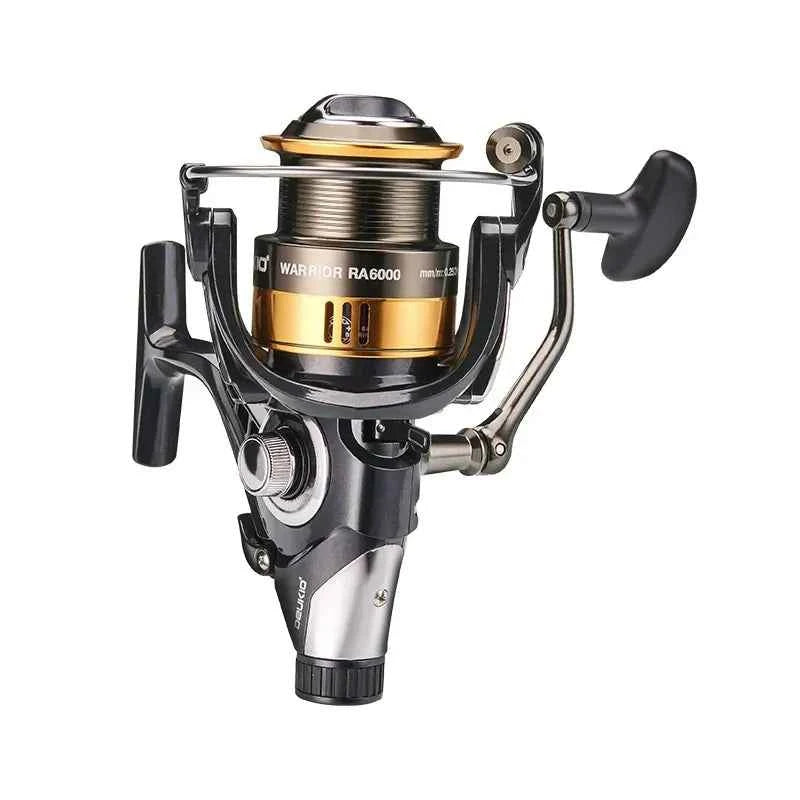 Molinete De Pesca Deukio Warrior RA | Drag 10kg