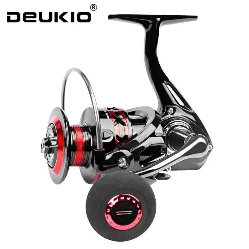 Molinete de Pesca Deukio FS | Drag 12kg