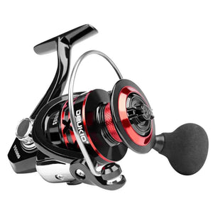 Molinete de Pesca Deukio FS | Drag 12kg