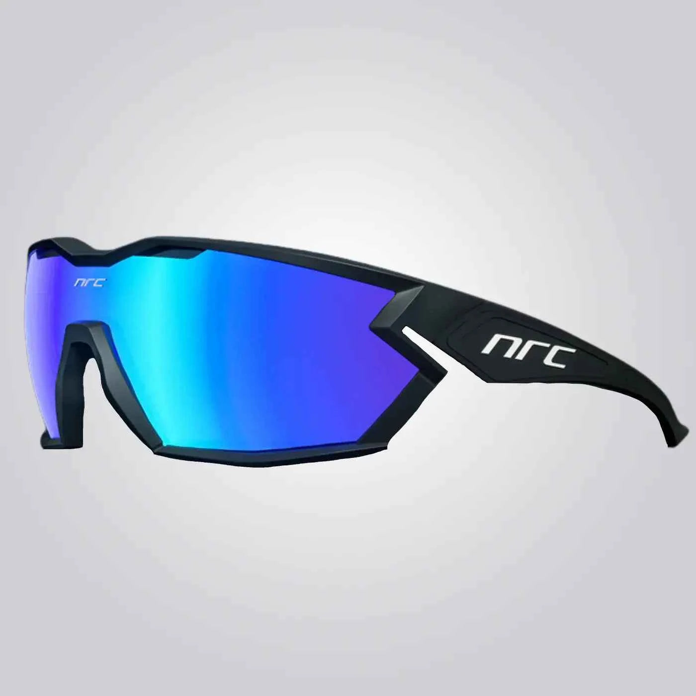 Óculos de Ciclismo CycloVision Azul - HK Pesca