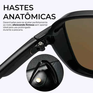 Óculos de Pesca Rapala Classic CrystalPro