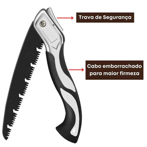 Serrote Japonês AIRAJ