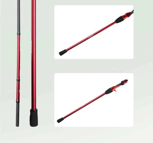 Vara de Pesca Johncoo Power Tip Titanium