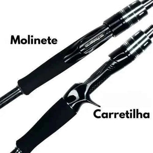 Vara de Pesca OBD Maximus 1,80m (Cópia)