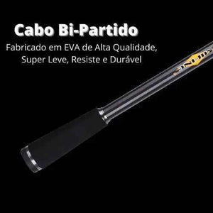 Vara de Pesca OBD Maximus 1,80m (Cópia)