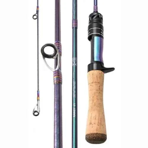 Vara de Pesca Rancy Carbon