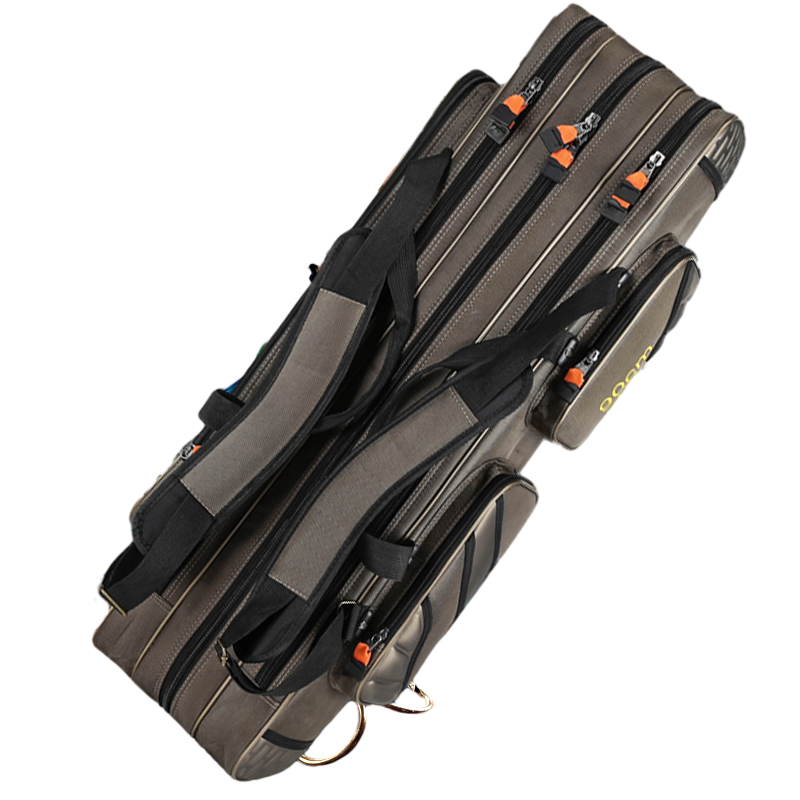 Bolsa Porta Vara de Pesca HK CreekBag 2 Compartimentos - HK Pesca