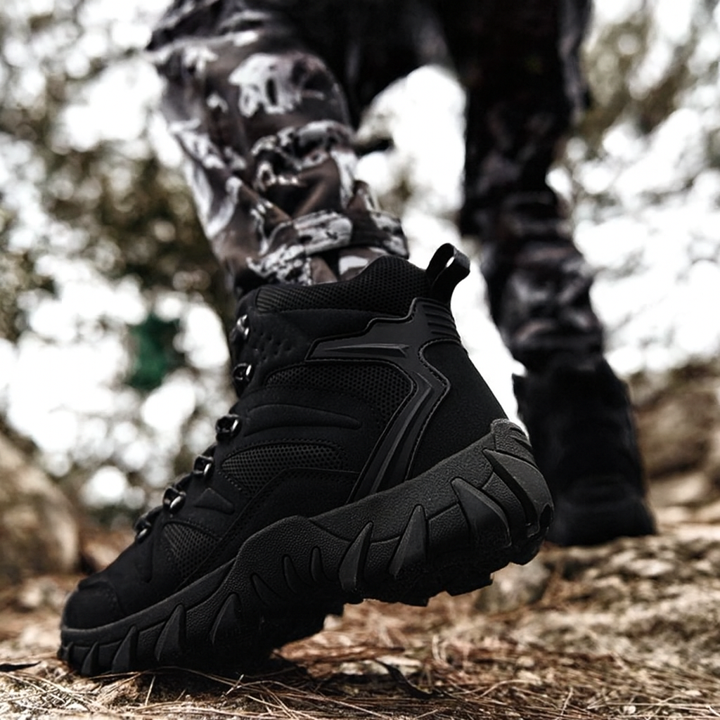 Bota Trekking Adventure Pro - HK Pesca