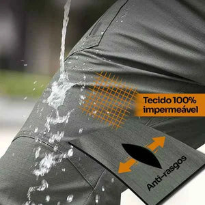 Calça Tática Militar Ultratatc - HK Pesca