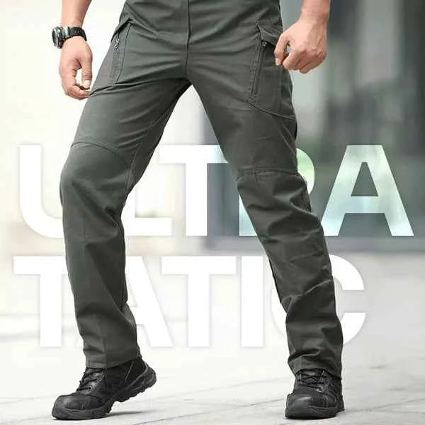 Calça Tática Militar Ultratatc - HK Pesca