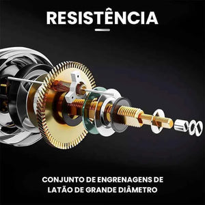 Carretilha Kingdom ShadowCast