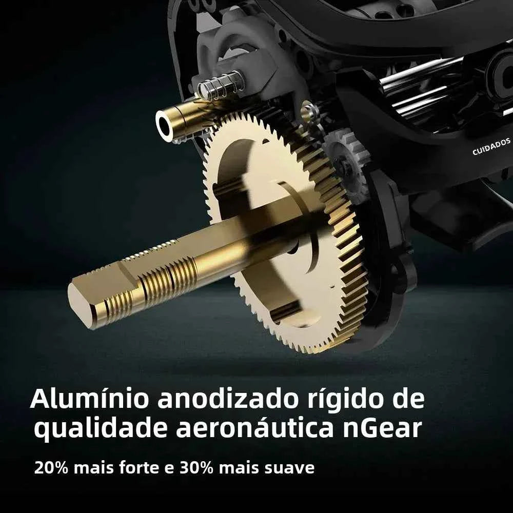 Carretilha Piscifun Carbon XCS