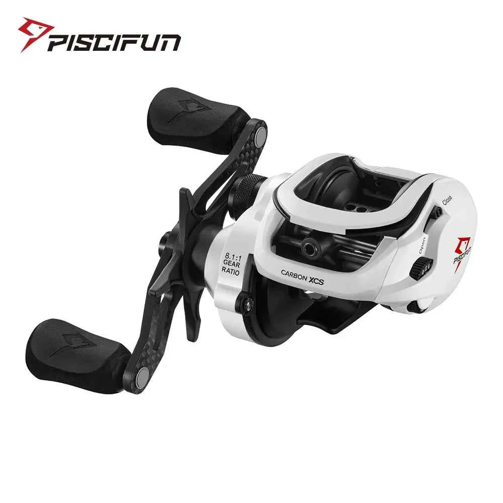 Carretilha Piscifun Carbon XCS