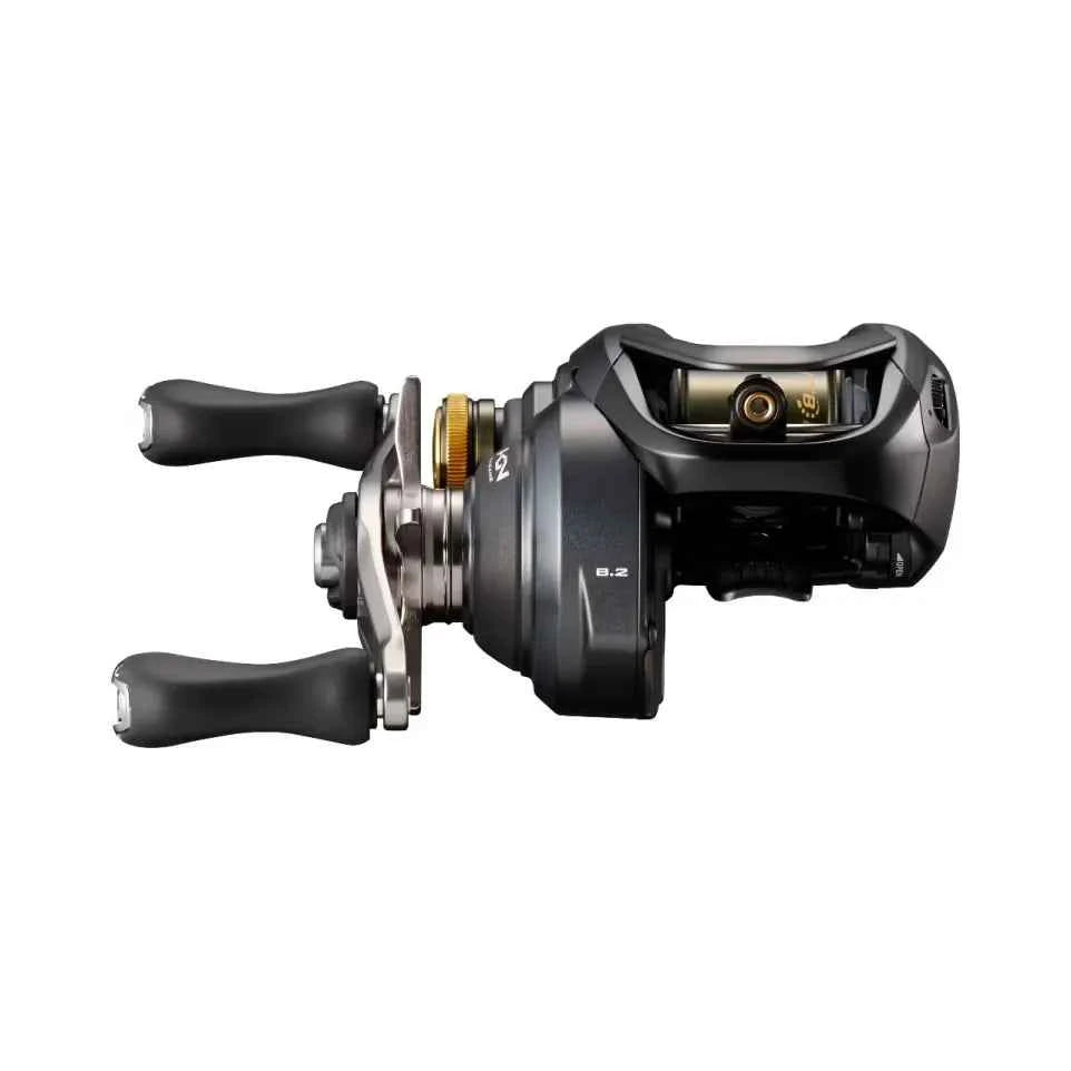 Carretilha Shimano Curado BFS XG