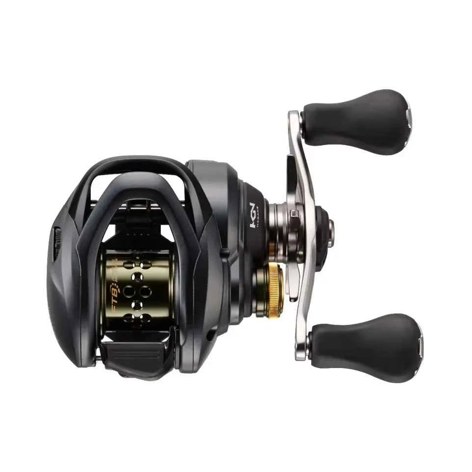 Carretilha Shimano Curado BFS XG