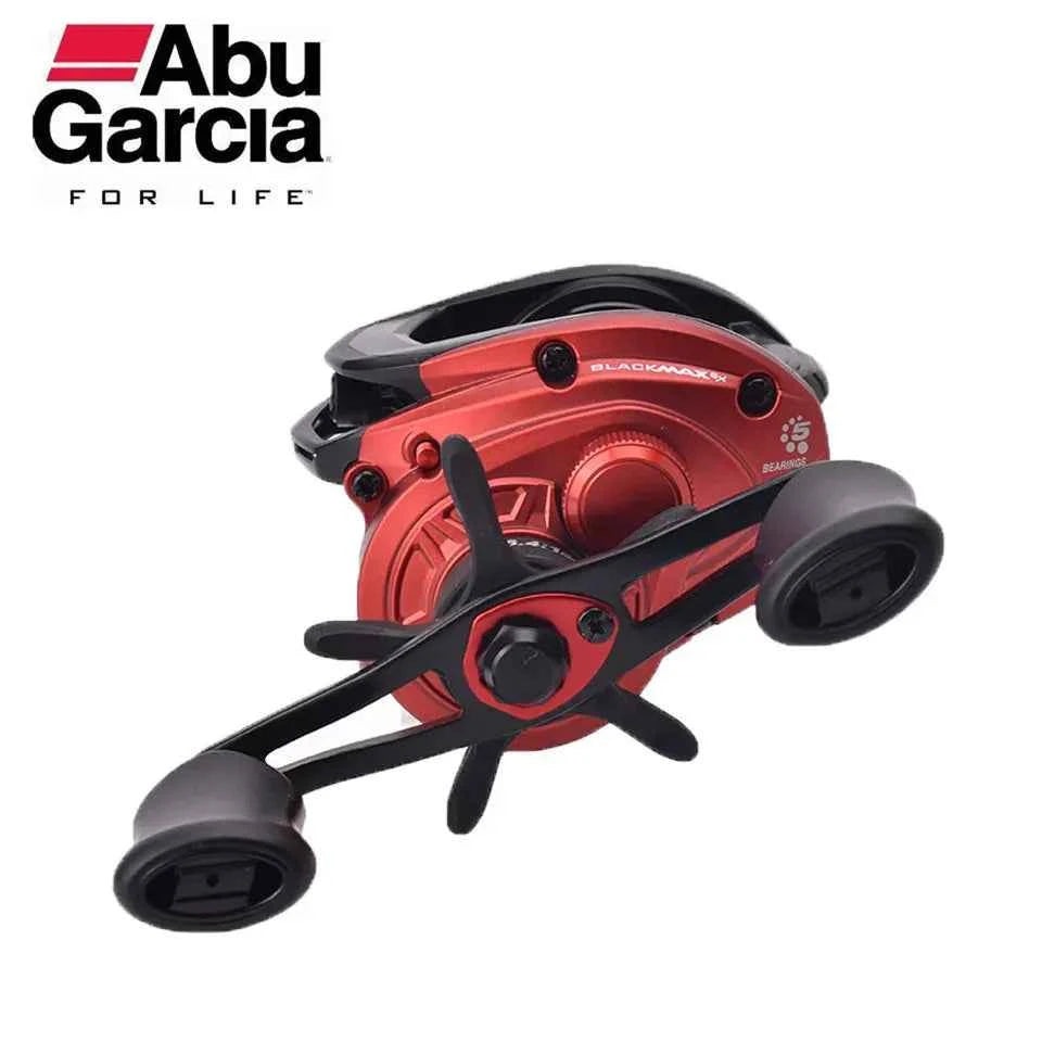 Carretilha Abu Garcia Black Max SX