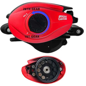 Carretilha Abu Garcia Black Max SX