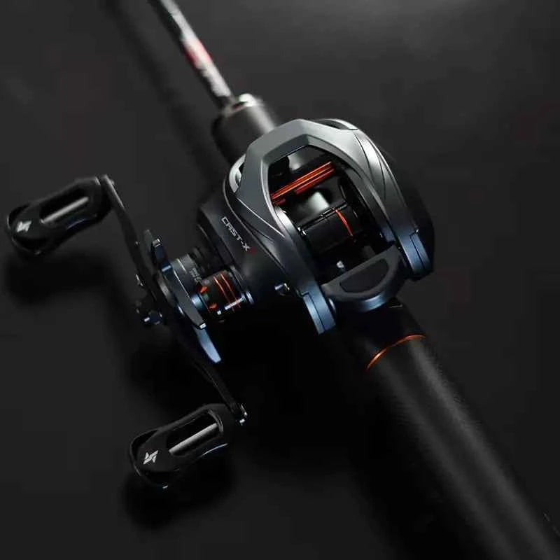 Carretilha SEASIR Cast X2