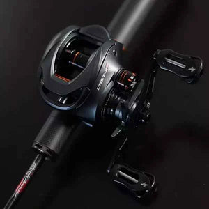 Carretilha SEASIR Cast X2