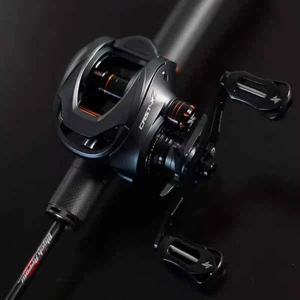 Carretilha SEASIR Cast X2