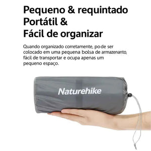 Colchão Inflável Solteiro Naturehike - HK Pesca