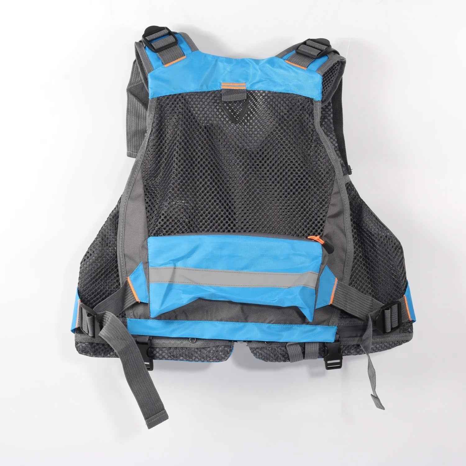 Colete de Pesca Salva-Vidas HK Outdoor LifeVest Azul - HK Pesca