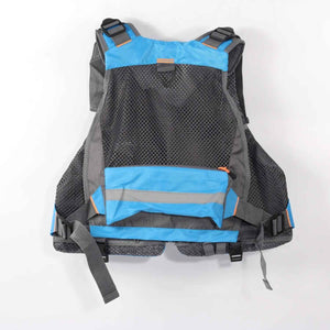 Colete de Pesca Salva-Vidas HK Outdoor LifeVest Azul - HK Pesca