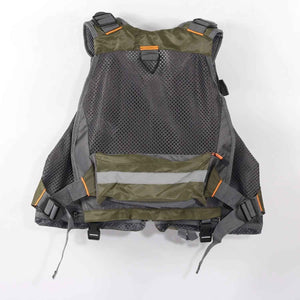Colete de Pesca Salva-Vidas HK Outdoor LifeVest Preto - HK Pesca
