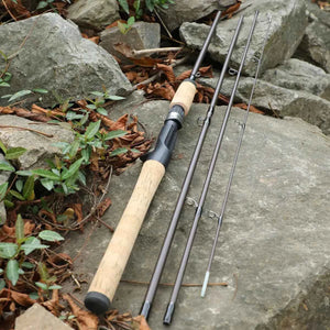 Vara de Pesca HK TrailRod Carbon - HK Pesca