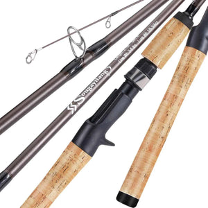 Vara de Pesca HK TrailRod Carbon - HK Pesca