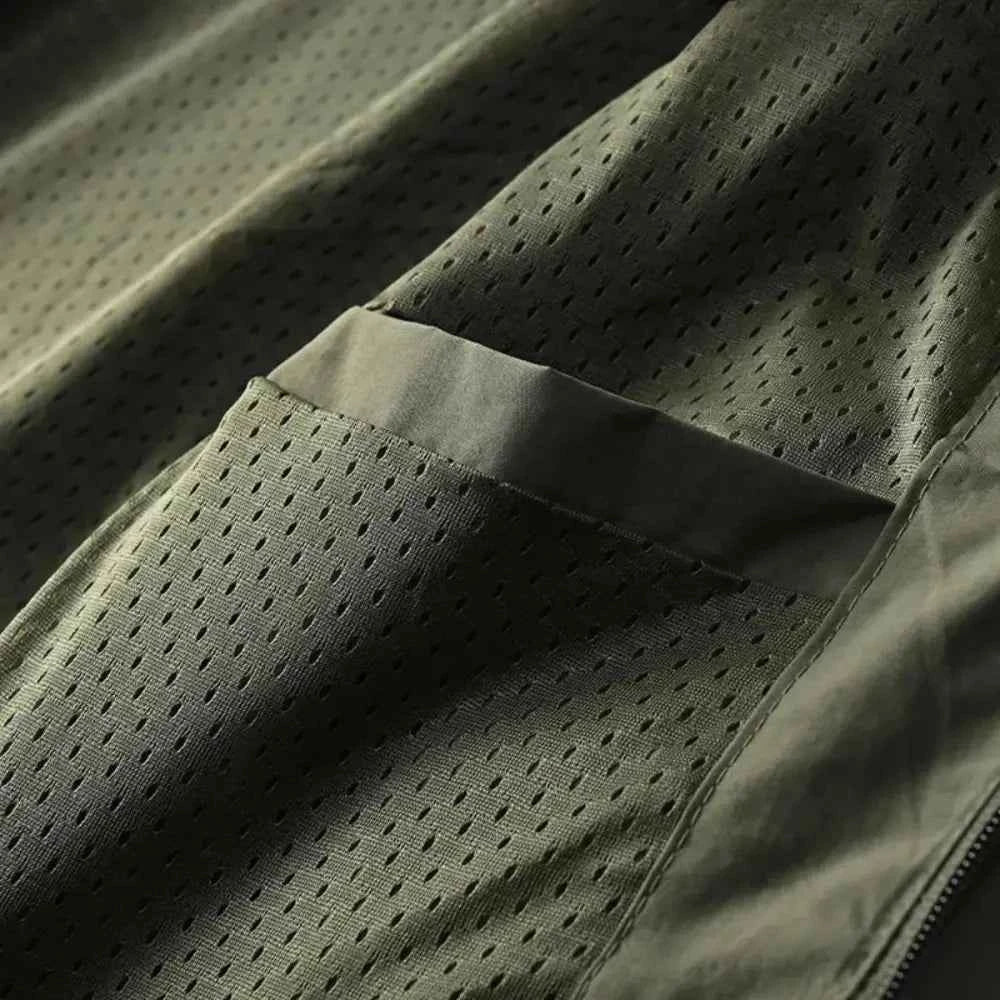 Jaqueta Corta-Vento Masculina HK WindShield - HK Pesca