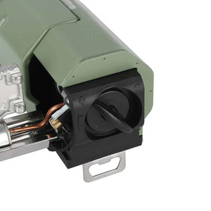 Fogareiro Portátil a Gás Bege - HK Pesca