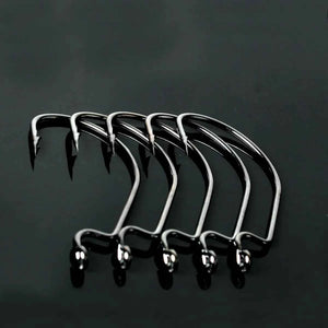 Kit de Anzóis HK HookMaster 50 Peças - HK Pesca