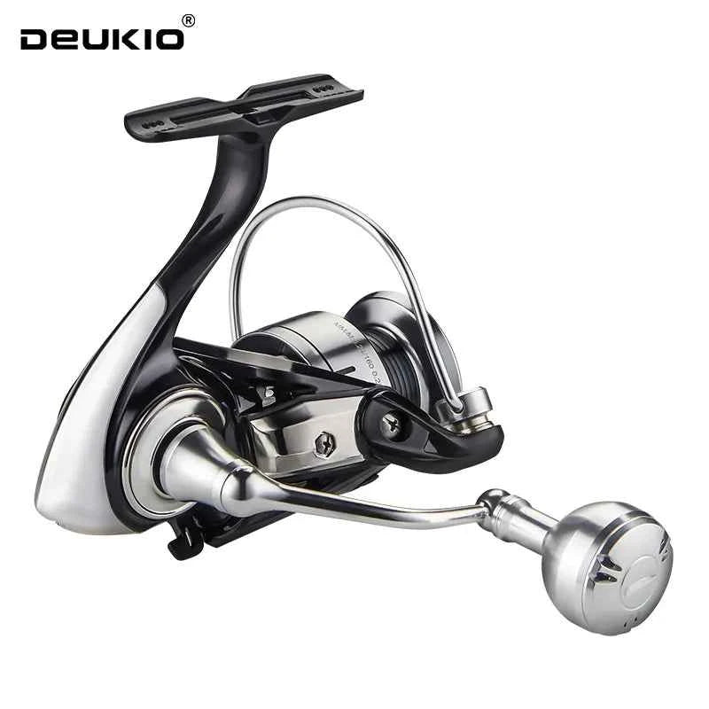 Molinete De Pesca Deukio Lexa Pro | Drag 15kg